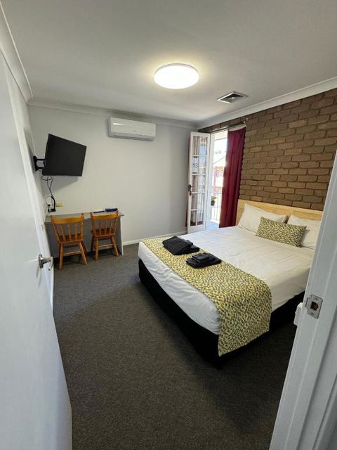 Albury Classic Motor Inn - Kalgoorlie Accommodation 1