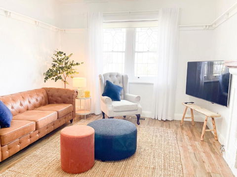 Albury Street Hideaway - Kalgoorlie Accommodation 0