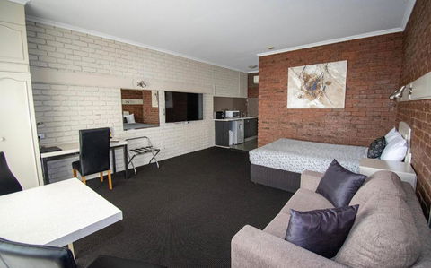 Albury Townhouse Motel - Kalgoorlie Accommodation 4