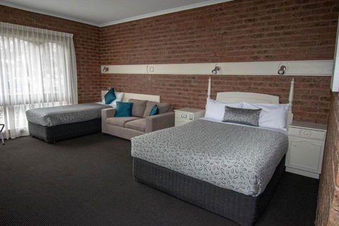 Albury Townhouse Motel - Kalgoorlie Accommodation 2