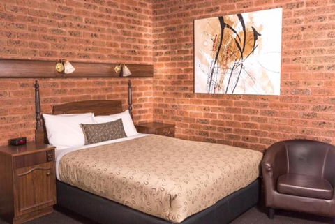 Albury Townhouse Motel - Kalgoorlie Accommodation 1