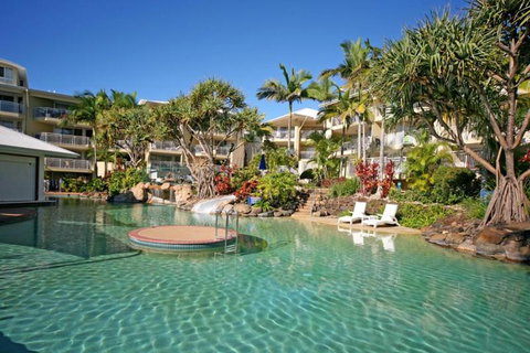ALEX BEACH RESORT-317/428 - Kalgoorlie Accommodation 0
