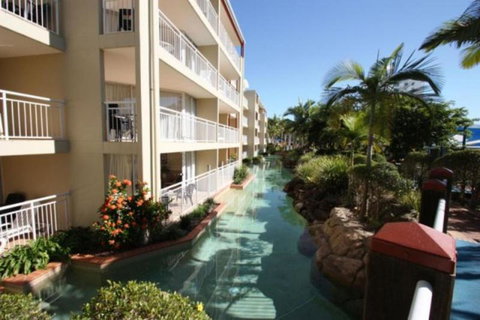 ALEX BEACH RESORT-317/428 - Kalgoorlie Accommodation 3