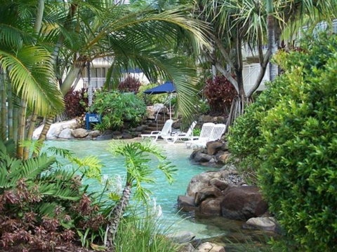 ALEX BEACH RESORT-317/428 - Kalgoorlie Accommodation 2