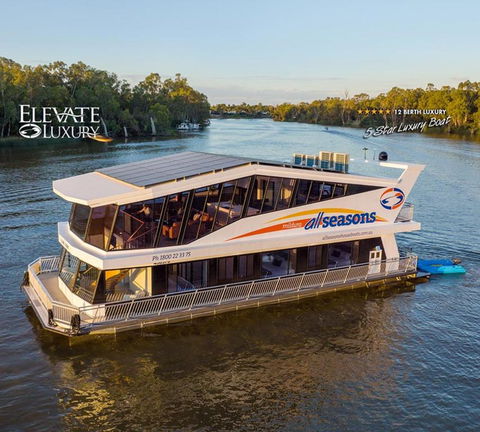 All Seasons Houseboats - Kalgoorlie Accommodation 1