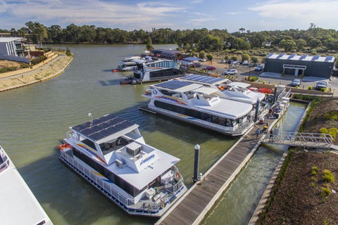 All Seasons Houseboats - Kalgoorlie Accommodation 0