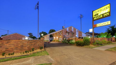 All Travellers Motor Inn - Kalgoorlie Accommodation 2