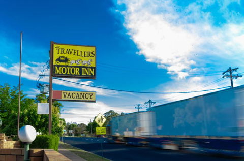 All Travellers Motor Inn - Kalgoorlie Accommodation 1