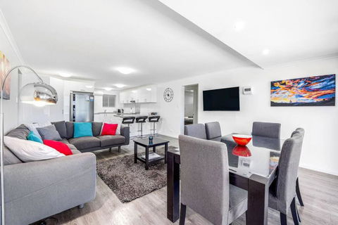 Almonta Apartments On The Water Front - Kalgoorlie Accommodation 3
