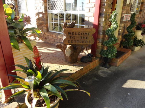 Alstonville Settlers Motel - Kalgoorlie Accommodation 3
