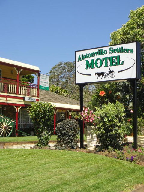 Alstonville Settlers Motel - Kalgoorlie Accommodation 1