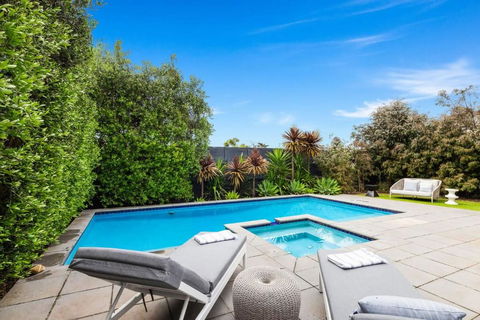 Amalfi Dream - Pool, Spa, Walk To Beach And Shops - Kalgoorlie Accommodation 1