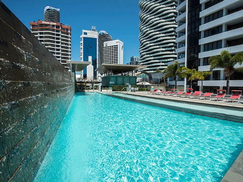 Amazing Aria Luxury On The 8th Floor, Broadbeach - Kalgoorlie Accommodation 0