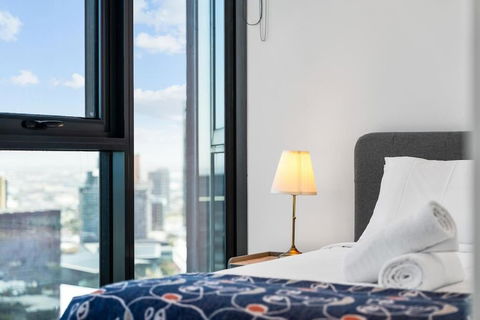 Amazing Bay Views & Spacious In Southbank 2B2B1C - Kalgoorlie Accommodation 2