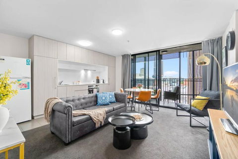Amazing CBD 2BR Apt - Walkable & Wi-Fi & Charm - Kalgoorlie Accommodation 1