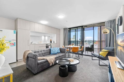 Amazing CBD 2BR Apt - Walkable & Wi-Fi & Charm - Kalgoorlie Accommodation 0