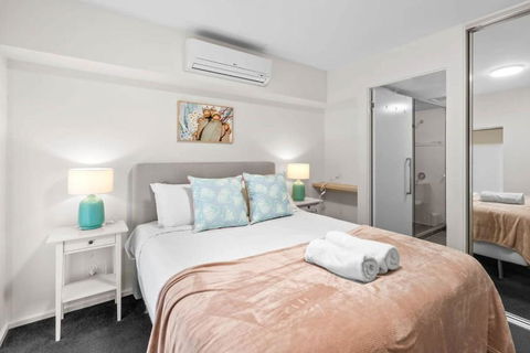 Amazing CBD 2BR Apt - Walkable & Wi-Fi & Charm - Kalgoorlie Accommodation 3