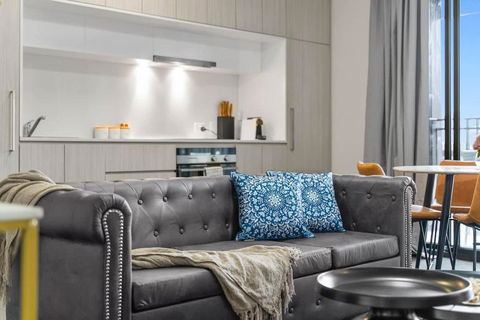 Amazing CBD 2BR Apt - Walkable & Wi-Fi & Charm - Kalgoorlie Accommodation 4