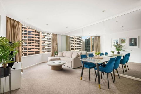 Amazing Sydney Apartment With Pool, Gym And Sauna - Kalgoorlie Accommodation 0