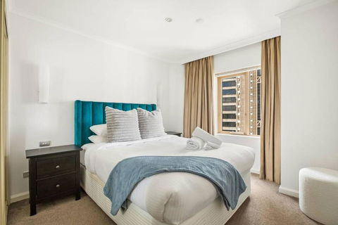 Amazing Sydney Apartment With Pool, Gym And Sauna - Kalgoorlie Accommodation 4