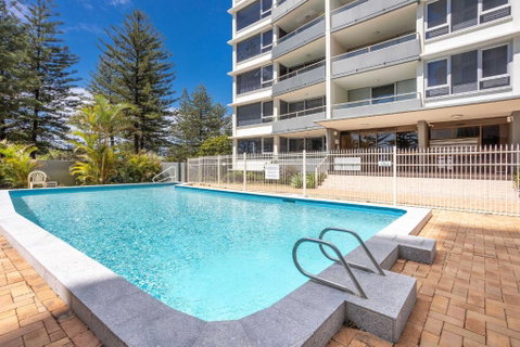Ambassador Beachfront Apartments - Hosted By Burleigh Letting - Kalgoorlie Accommodation 1
