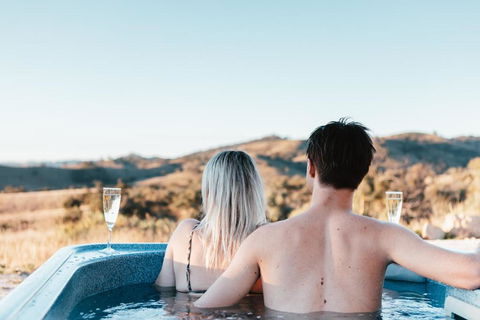 Amethyst - 1 Bed With Hot Tub - Kundalini Lodge - Kalgoorlie Accommodation 0