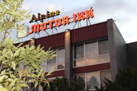 Alpine Motor Inn - Kalgoorlie Accommodation 4