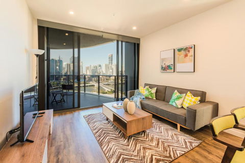 AirTrip Apartments At South Brisbane - Kalgoorlie Accommodation 0