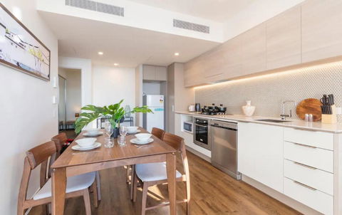 AirTrip Apartments At South Brisbane - Kalgoorlie Accommodation 3