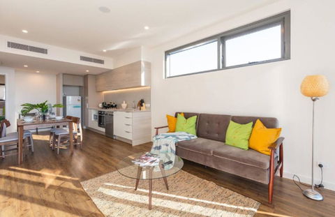 AirTrip Apartments At South Brisbane - Kalgoorlie Accommodation 4