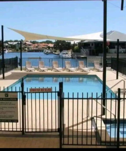 Apartment In Apollo Quays Resort With Shared Jetty - Kalgoorlie Accommodation 0