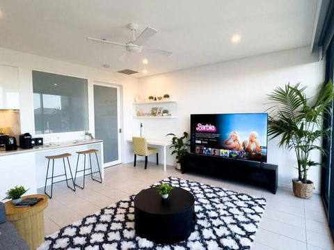 Apartment In South Brisbane - Kalgoorlie Accommodation 4