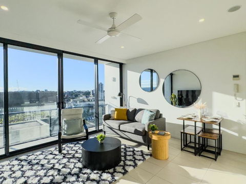 Apartment In South Brisbane - Kalgoorlie Accommodation 0
