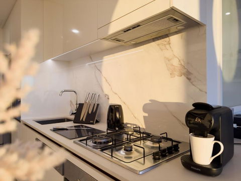 Apartment In South Brisbane - Kalgoorlie Accommodation 2