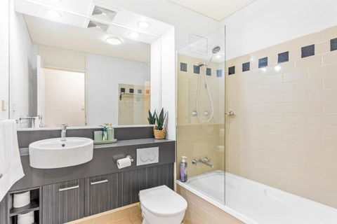 Apartment With City Views In East Perth - Kalgoorlie Accommodation 1