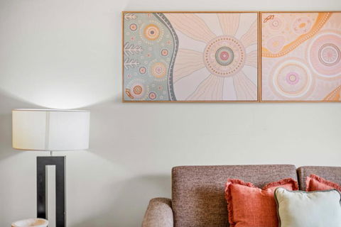 Apartment With City Views In East Perth - Kalgoorlie Accommodation 4
