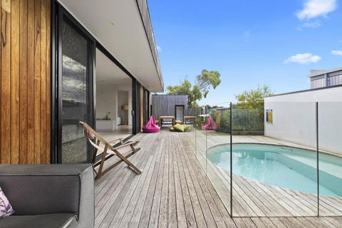 Aqua Luna - Stylish Retreat By Koonya Ocean Beach - Kalgoorlie Accommodation 0