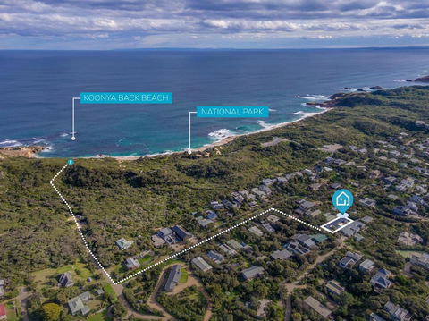 Aqua Luna - Stylish Retreat By Koonya Ocean Beach - Kalgoorlie Accommodation 3