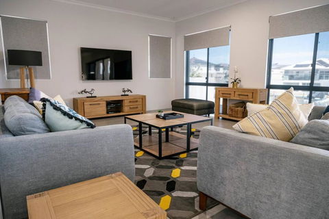 Aqua Vista - Kalgoorlie Accommodation 3