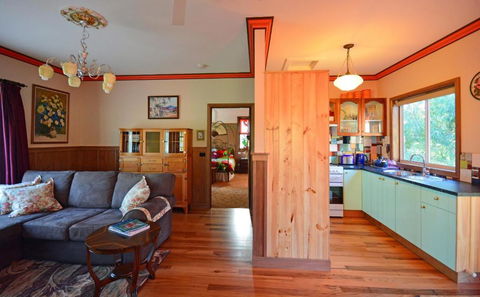 Araluen Park Cottages - Kalgoorlie Accommodation 4