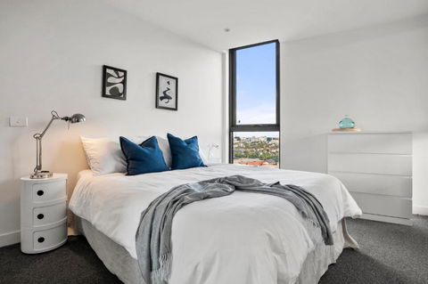Art Deco - City View Nest - Kalgoorlie Accommodation 2