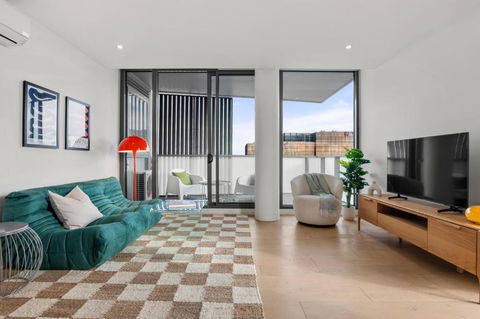 Art Deco - City View Nest - Kalgoorlie Accommodation 4