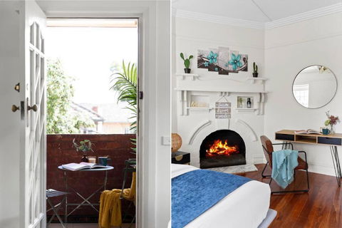 Art Deco Hideaway - St Kilda - Kalgoorlie Accommodation 4