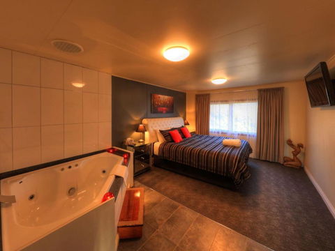 Arthur River Spa Cottage - Kalgoorlie Accommodation 4