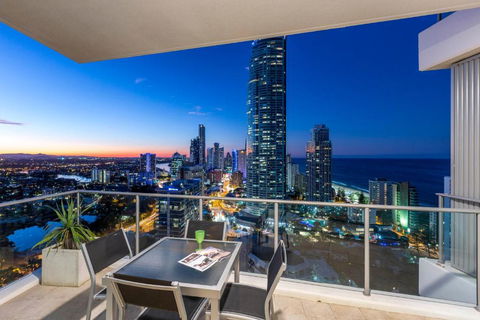 Artique Surfers Paradise - Official - Kalgoorlie Accommodation 4