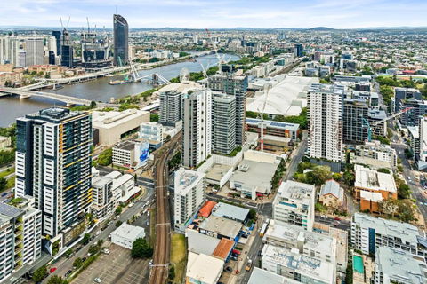 Artisan Apartments South Brisbane - Kalgoorlie Accommodation 1