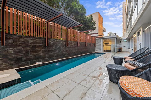 Artisan Apartments South Brisbane - Kalgoorlie Accommodation 2
