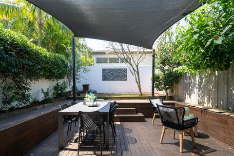 Artscape - Luxurious Bondi Beach Family Villa! - Kalgoorlie Accommodation 3