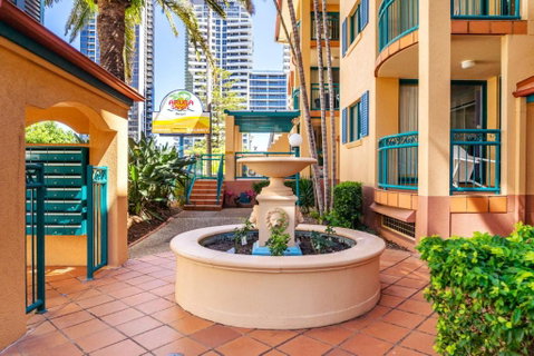 Aruba Sands Resort - Kalgoorlie Accommodation 4