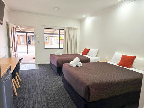 Ascot Lodge Motor Inn - Kalgoorlie Accommodation 4